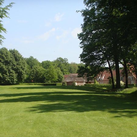 Bossenstein Golf & Polo Club Hotel Ranst Eksteriør billede