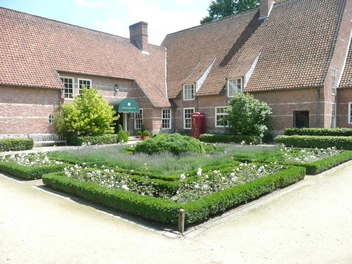 Bossenstein Golf & Polo Club Hotel Ranst Eksteriør billede