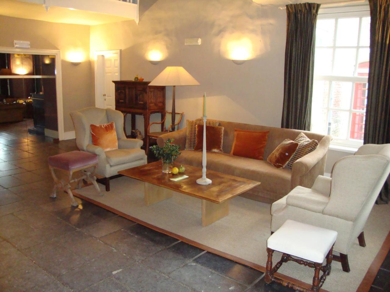 Bossenstein Golf & Polo Club Hotel Ranst Eksteriør billede