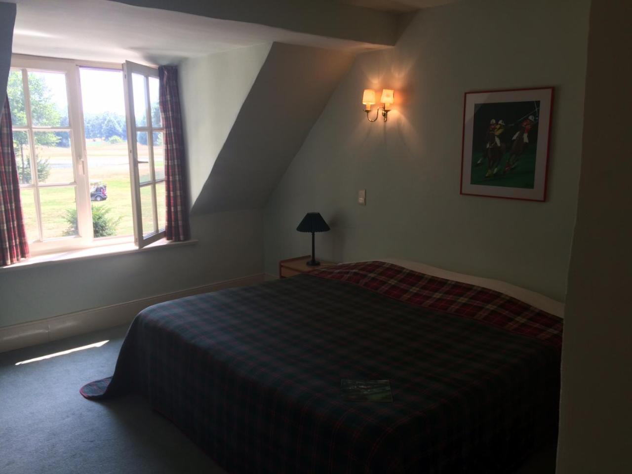 Bossenstein Golf & Polo Club Hotel Ranst Eksteriør billede