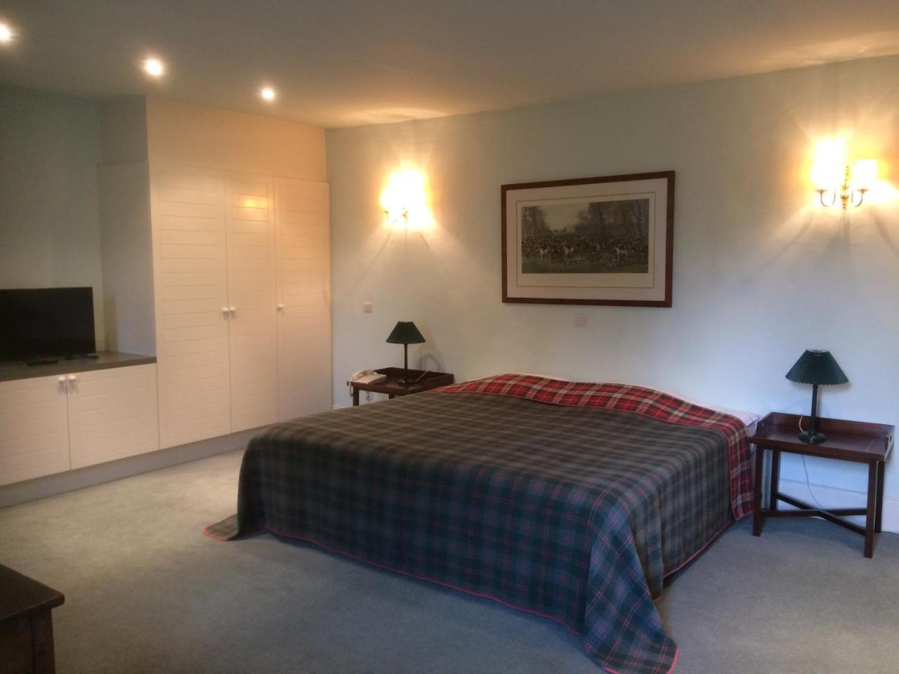 Bossenstein Golf & Polo Club Hotel Ranst Eksteriør billede