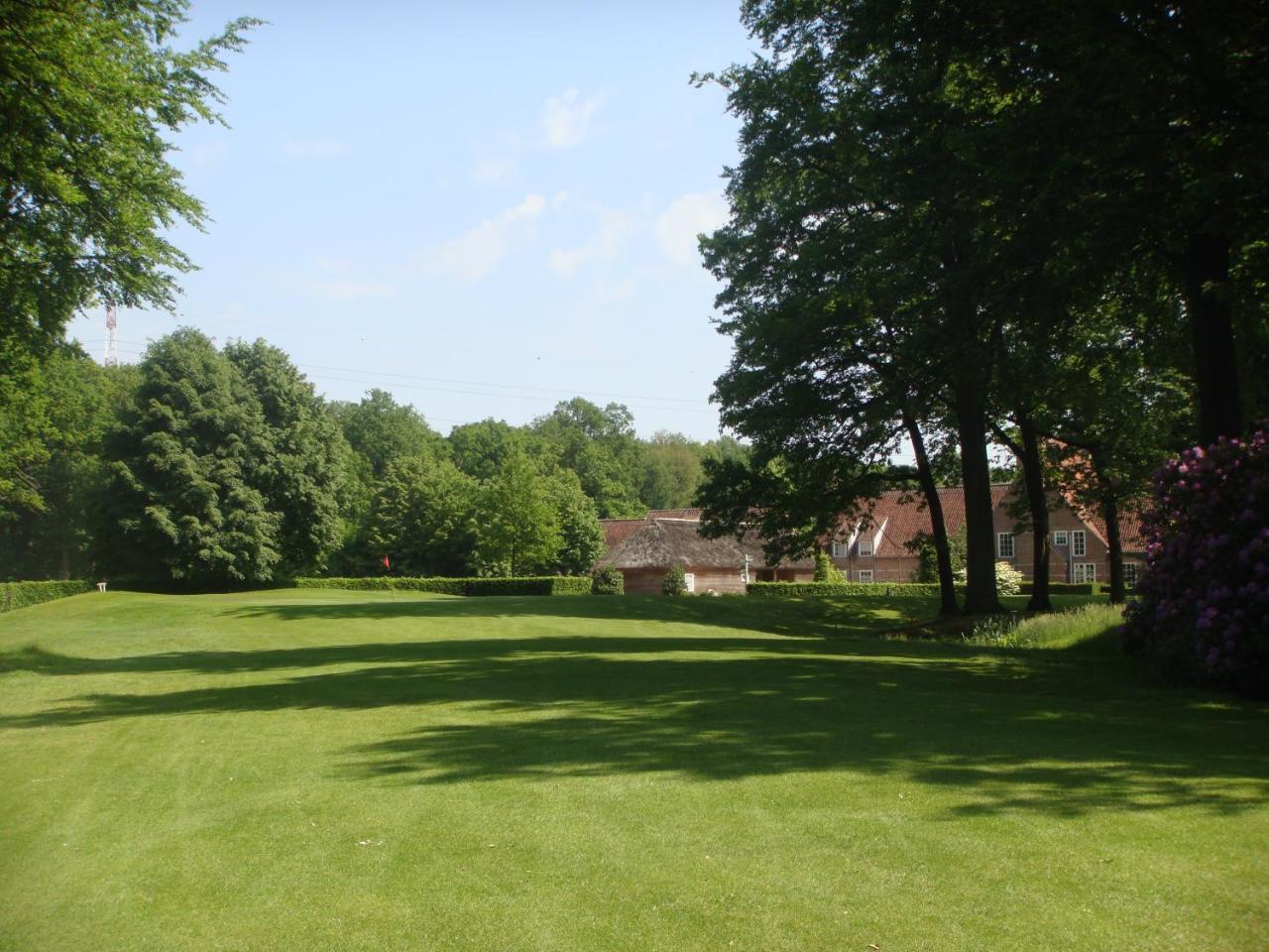 Bossenstein Golf & Polo Club Hotel Ranst Eksteriør billede