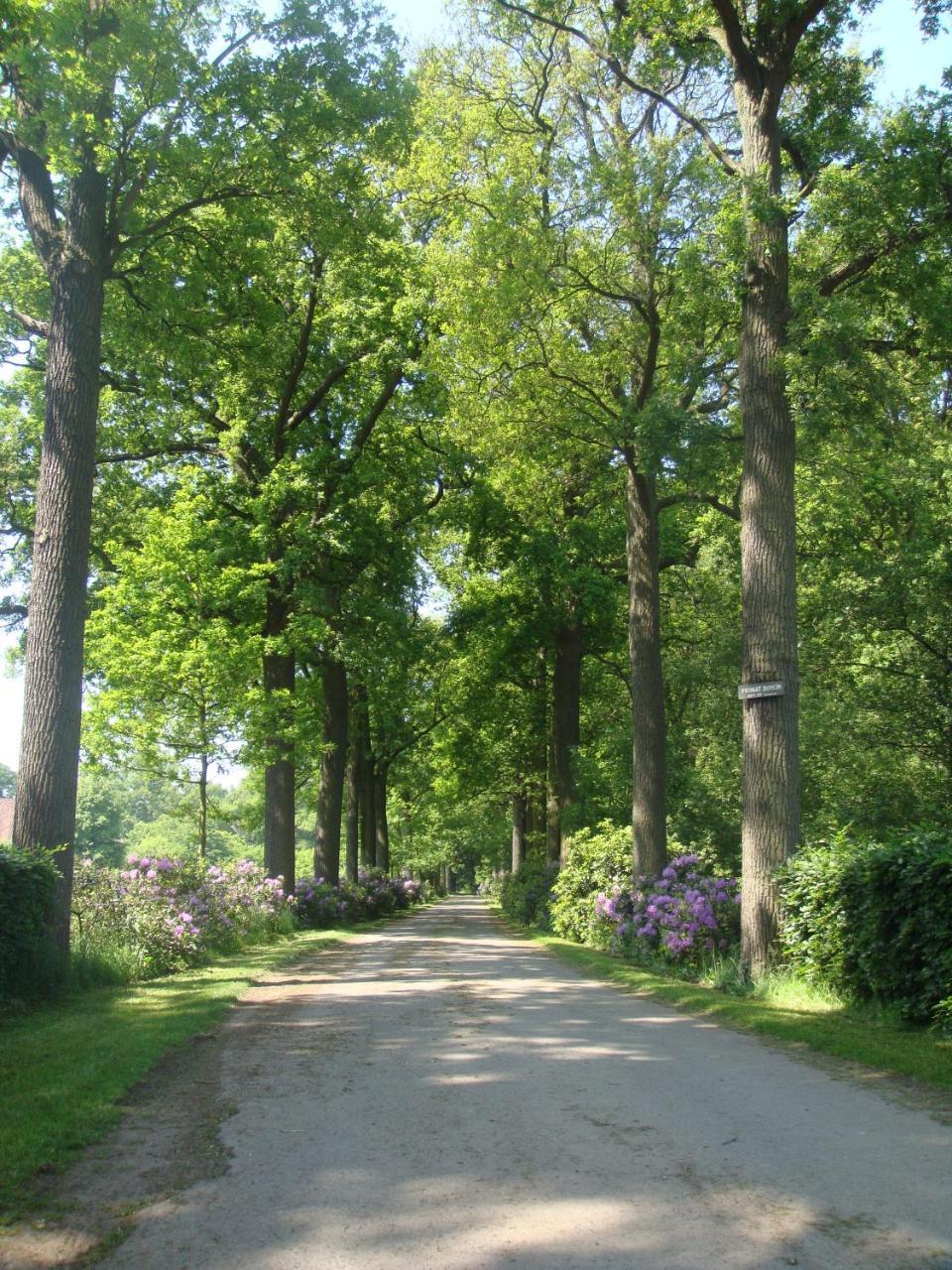 Bossenstein Golf & Polo Club Hotel Ranst Eksteriør billede