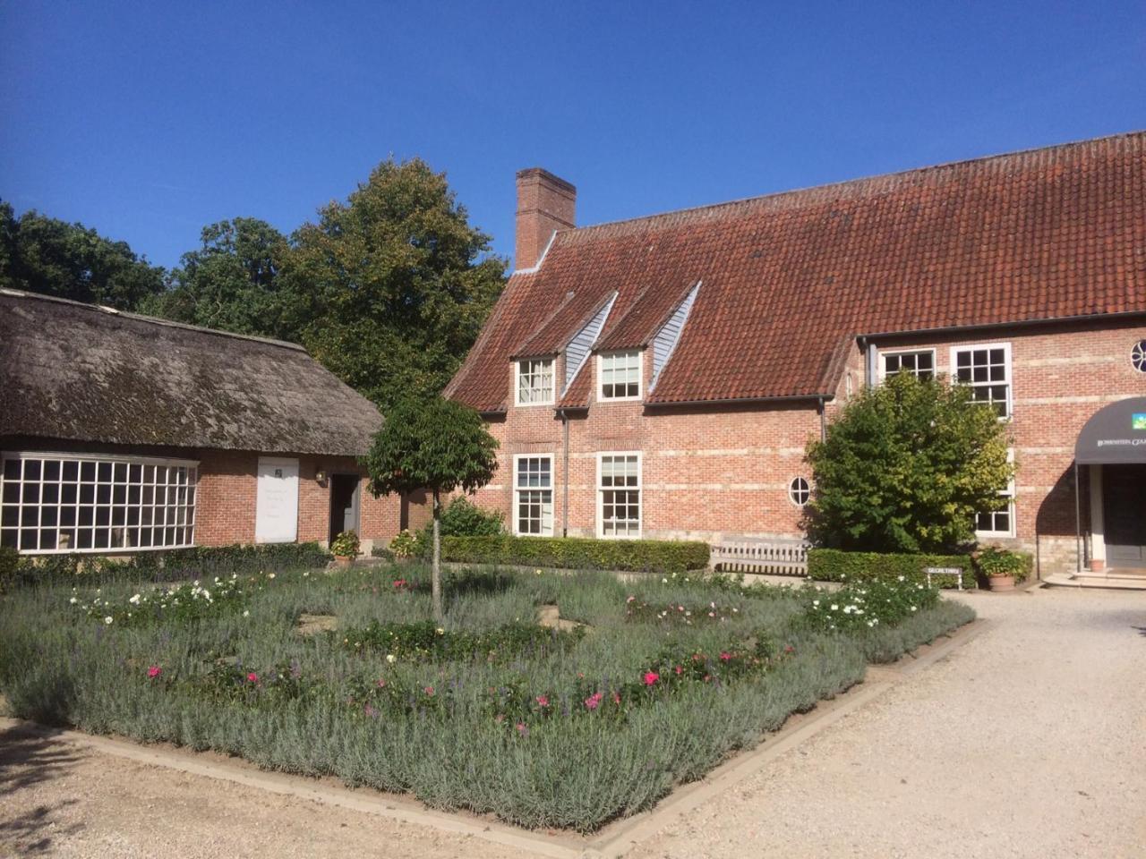 Bossenstein Golf & Polo Club Hotel Ranst Eksteriør billede