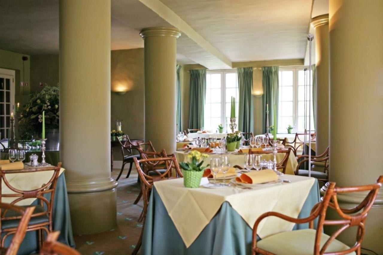 Bossenstein Golf & Polo Club Hotel Ranst Eksteriør billede